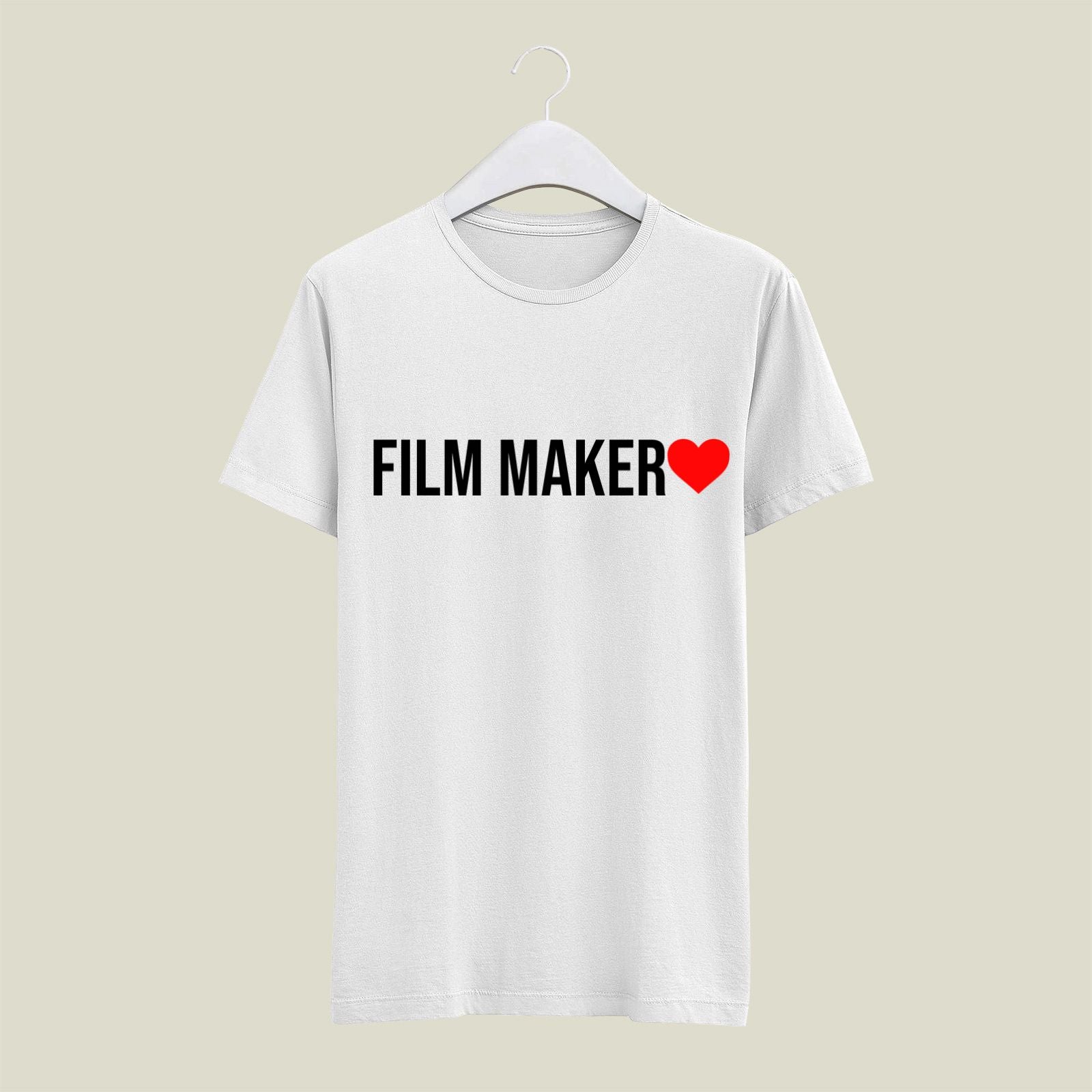 Film Maker T-Shirt T-MAK5 Desichalchitra