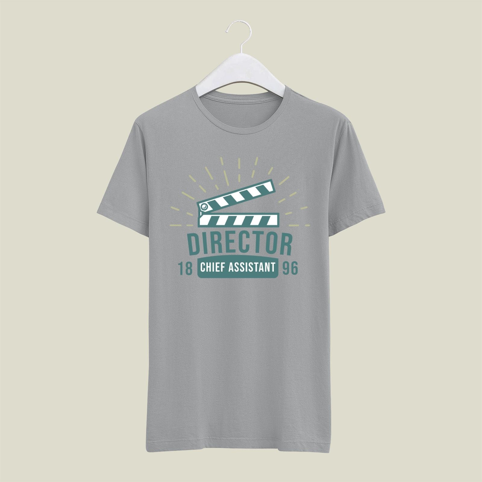 Chief Assistant Director T-Shirt T-CAD49 Desichalchitra