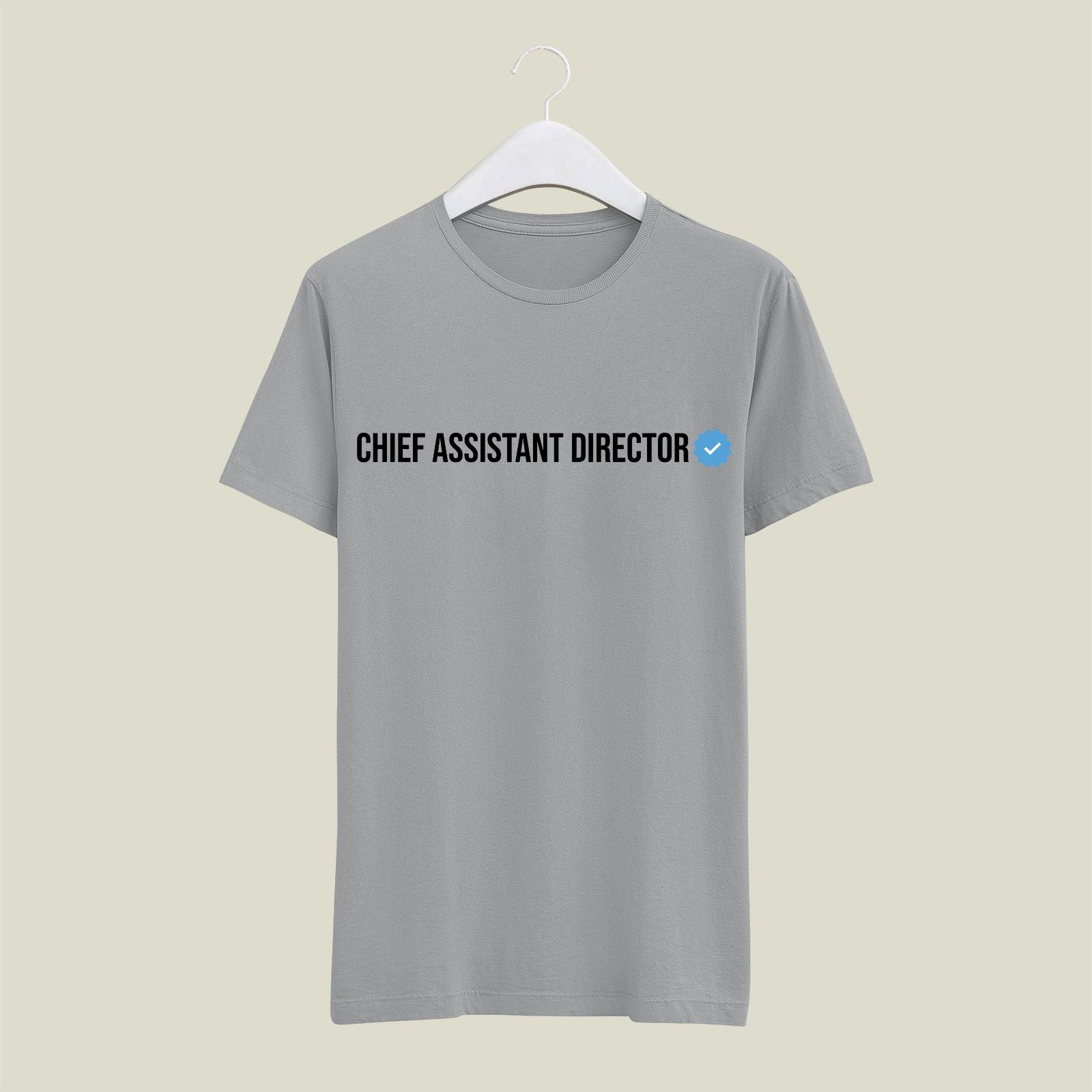 Chief Assistant Director T-Shirt T-CAD93 Desichalchitra