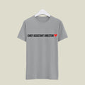 Chief Assistant Director T-Shirt T-CAD125 Desichalchitra