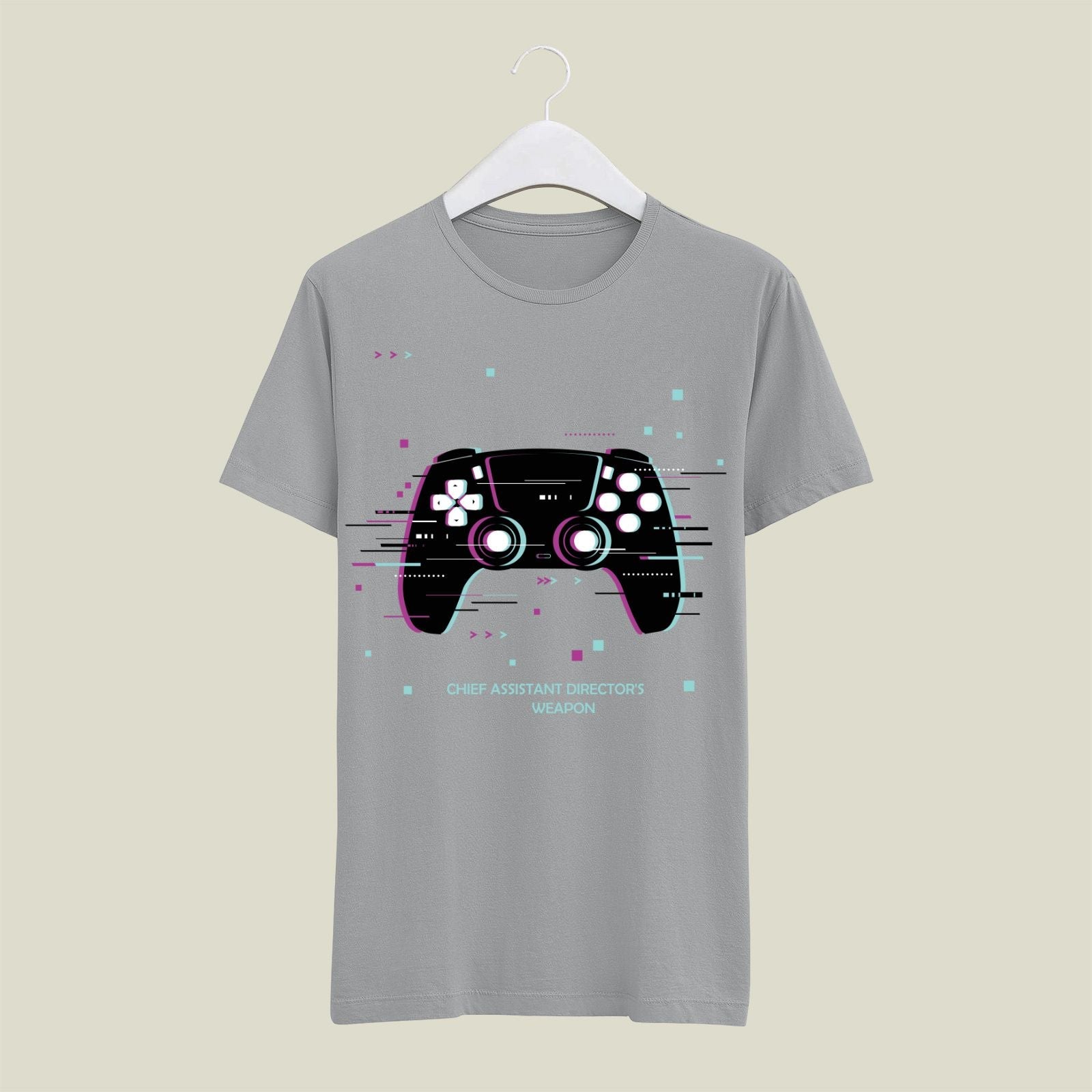 Chief Assistant Director T-Shirt T-CAD127 Desichalchitra