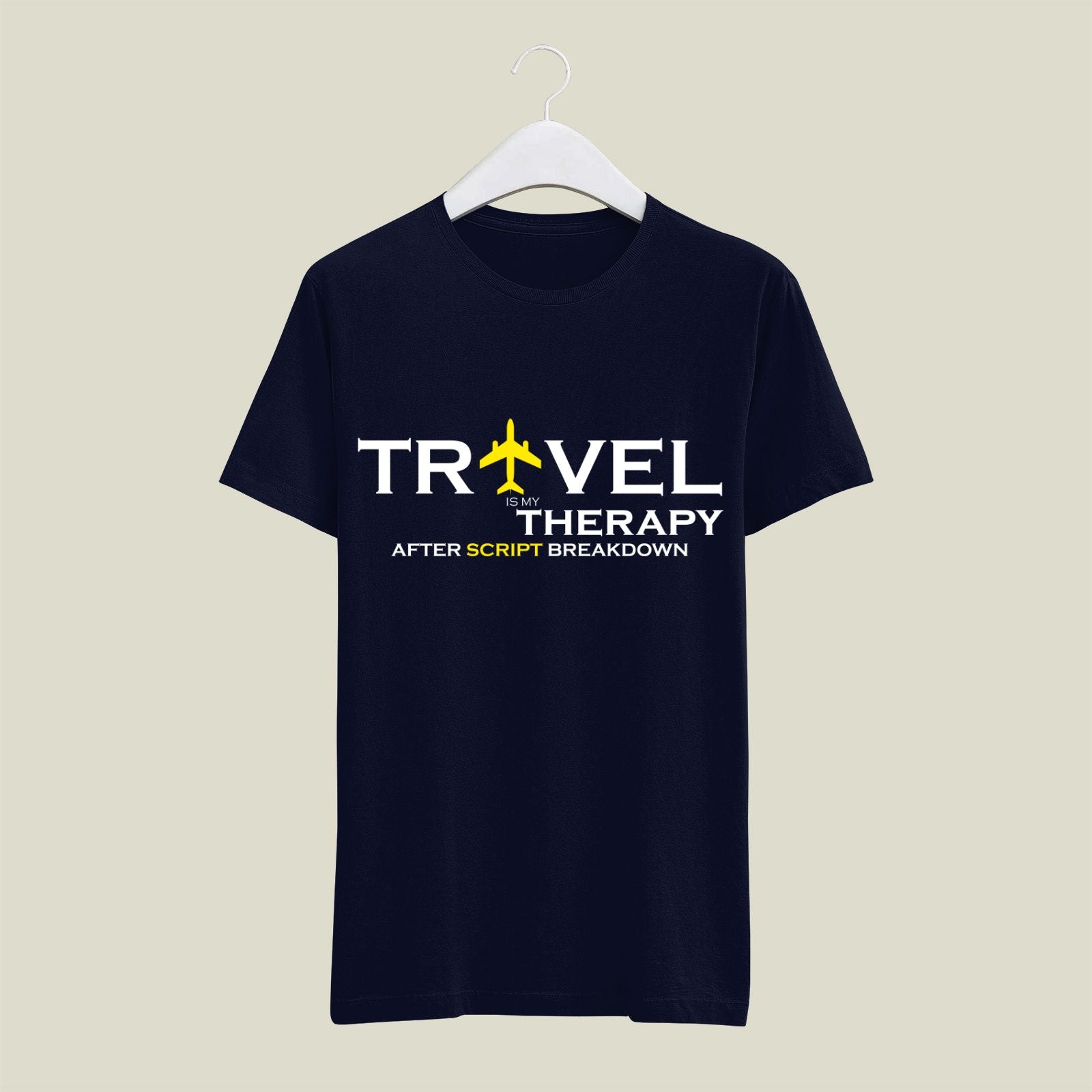 Chief Assistant Director T-Shirt T-CAD140 Desichalchitra