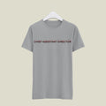 Chief Assistant Director T-Shirt T-CAD149 Desichalchitra