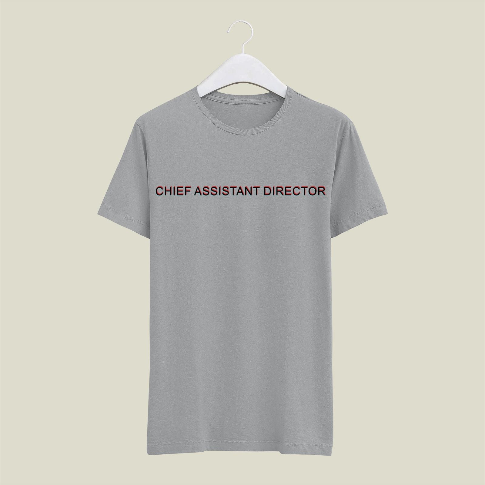 Chief Assistant Director T-Shirt T-CAD149 Desichalchitra