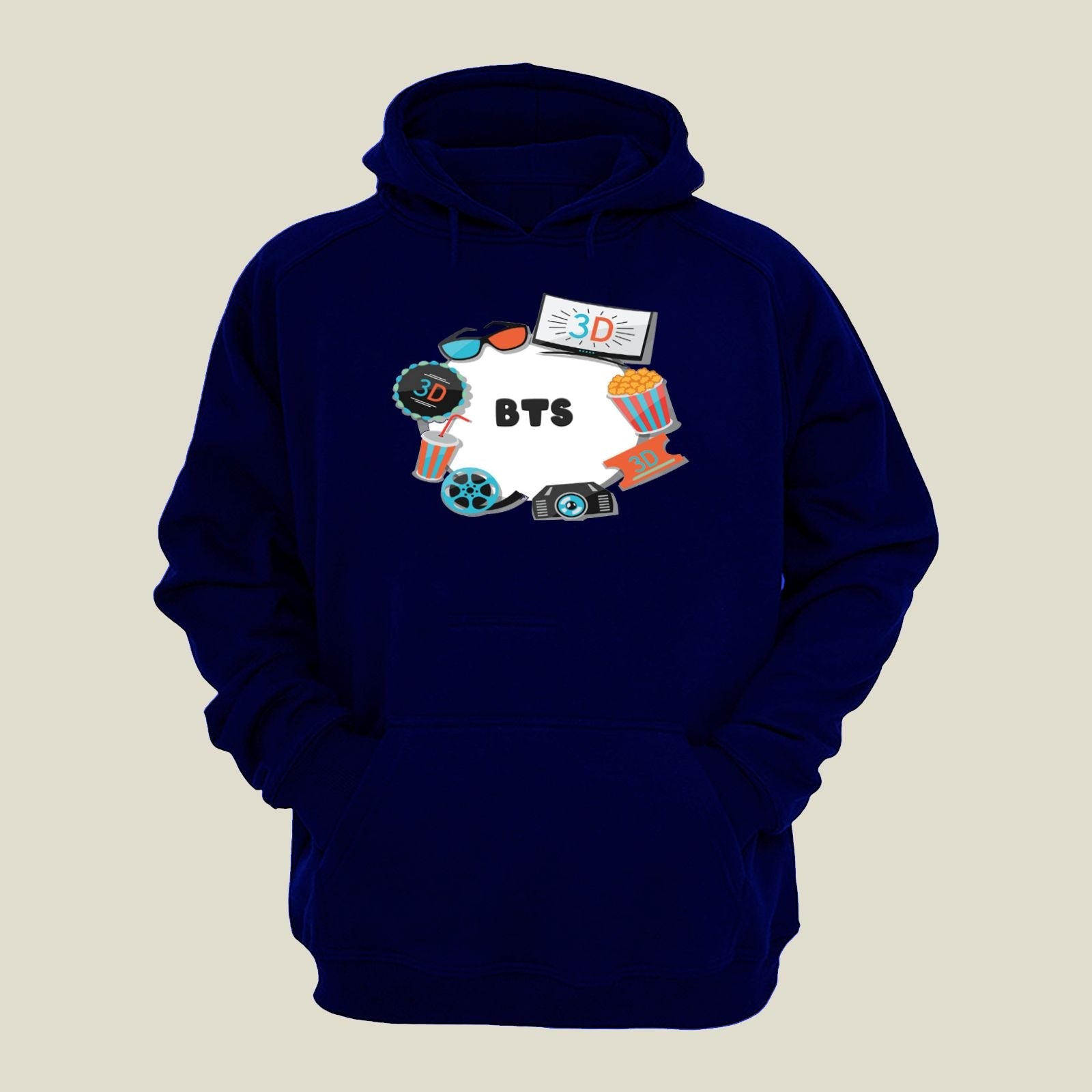 BTS Hoodie H-BT11 Desichalchitra