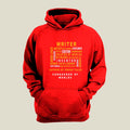 Writer Hoodie H-WR80 Desichalchitra