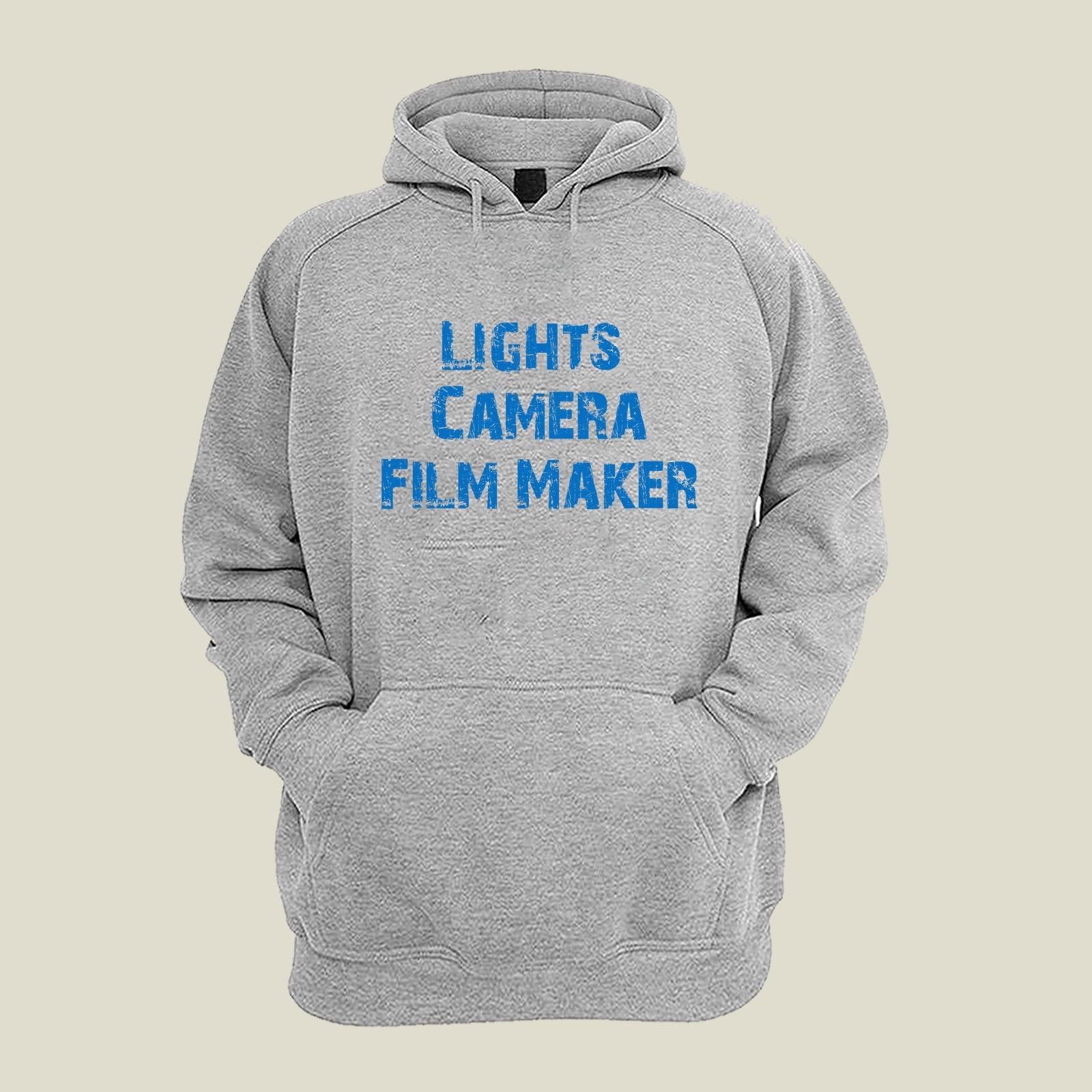Film Maker Hoodie H-MAK13 Desichalchitra