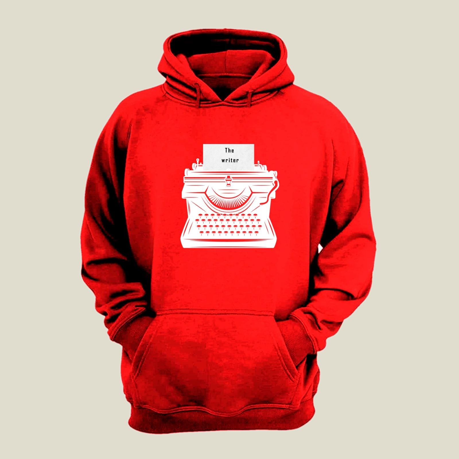 Writer Hoodie H-WR93 Desichalchitra