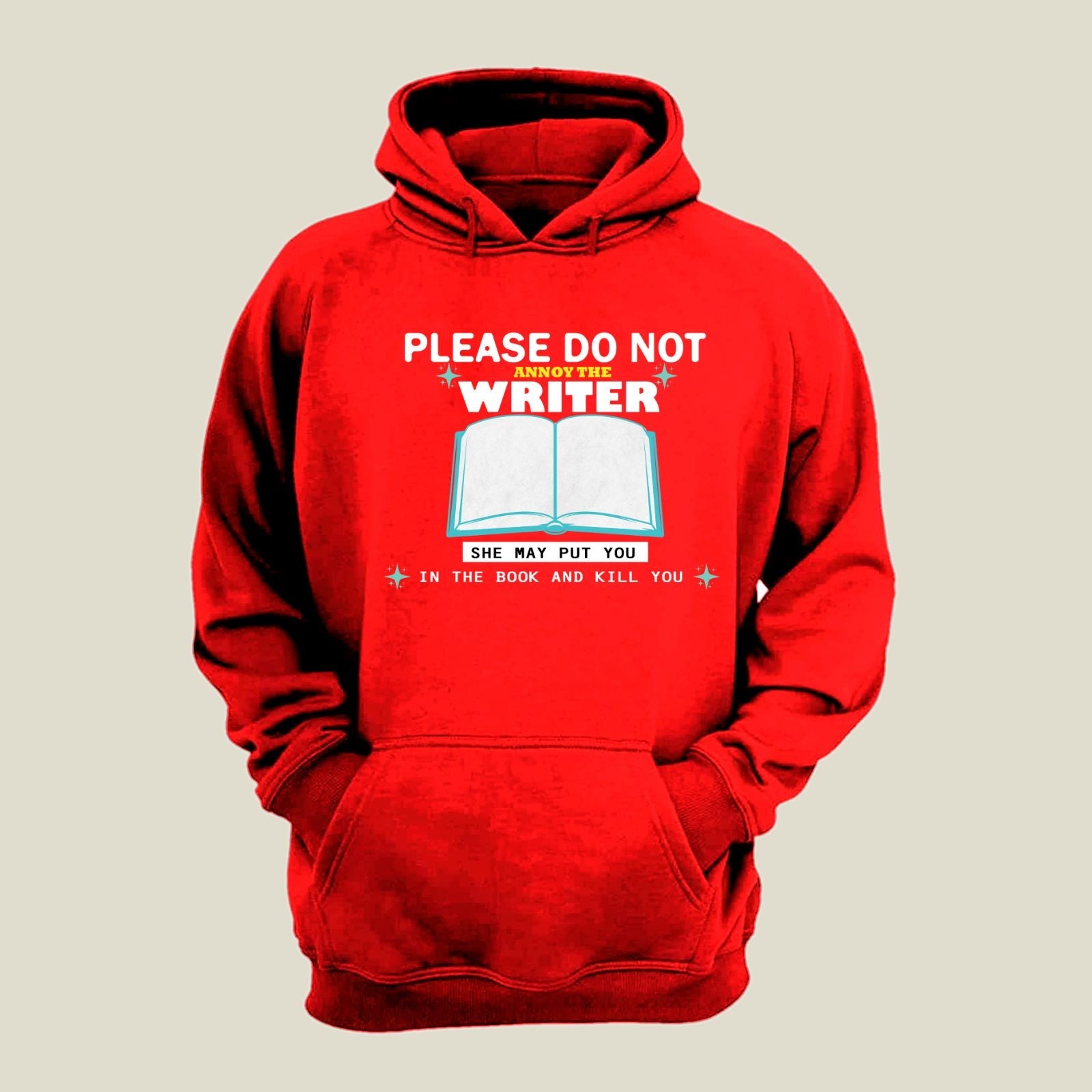 Writer Hoodie H-WR96 Desichalchitra