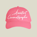 Assistant Cinematographer Cap C-ACC1 Desichalchitra