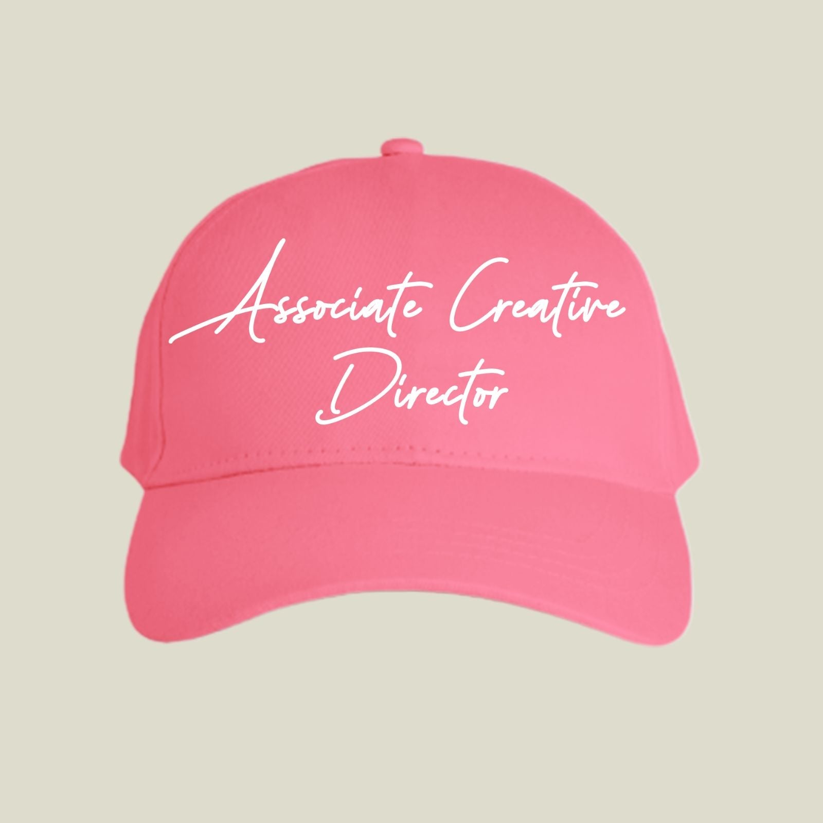 Associate Creative Director Cap C-DCA1 Desichalchitra