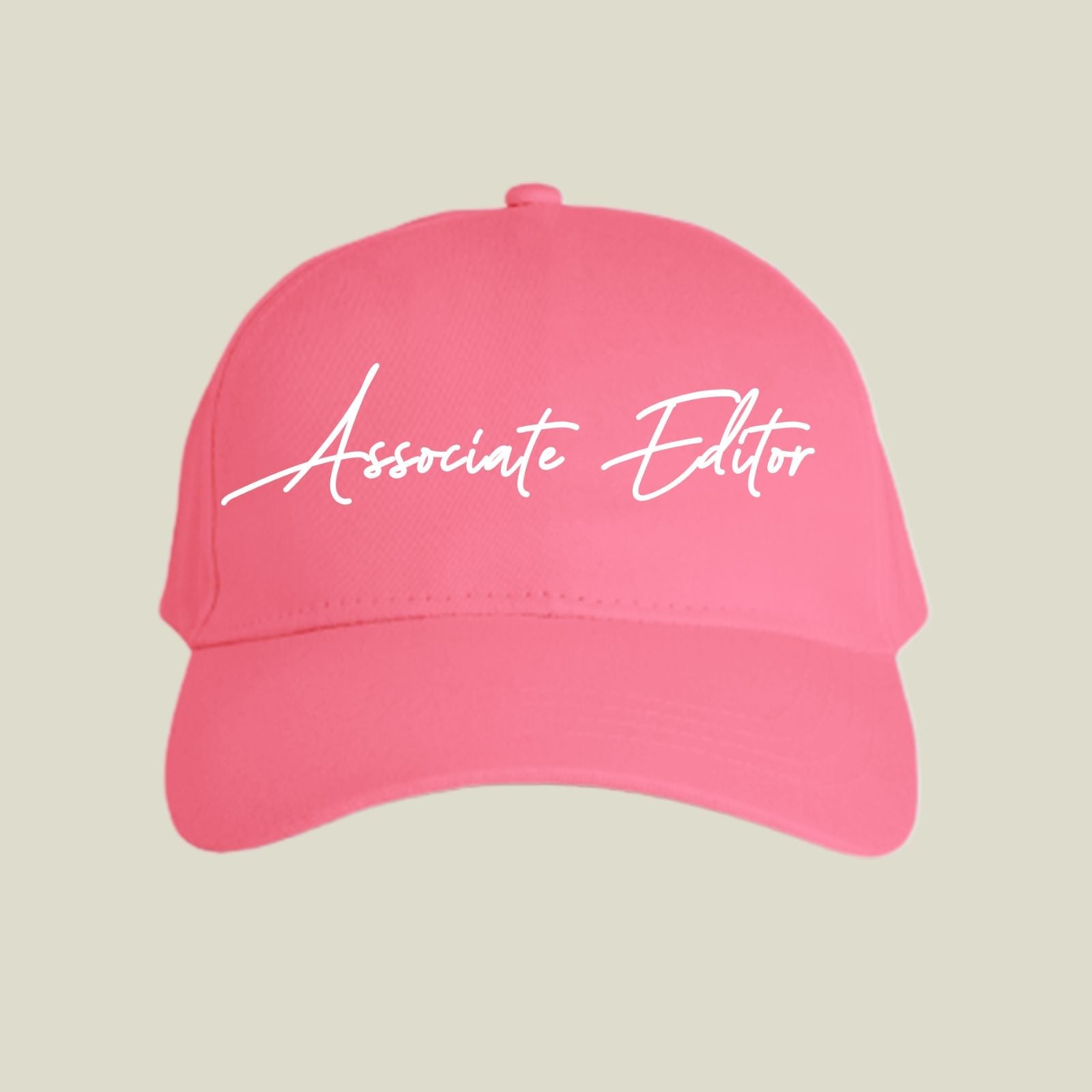 Associate Editor Cap C-AE1 Desichalchitra