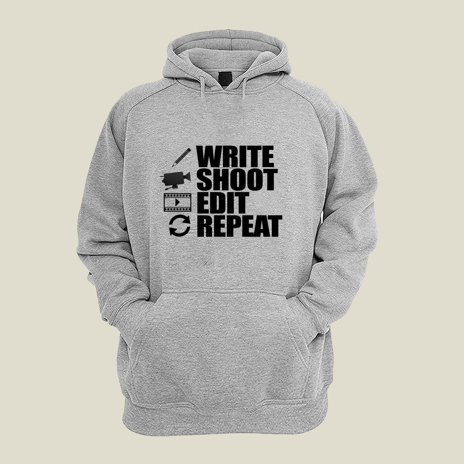 Film Maker Hoodie H-MAK31 Desichalchitra