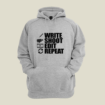 Film Maker Hoodie H-MAK31 Desichalchitra