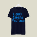 Youtuber T-Shirt T-YT17 Desichalchitra