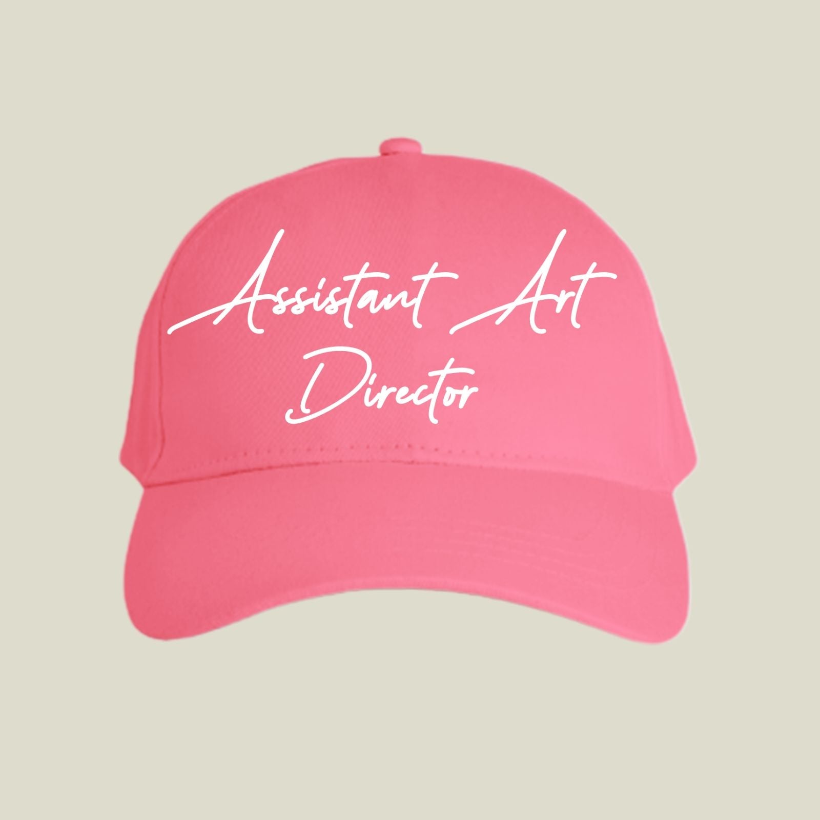 Assistant Art Director Cap C-AAD1 Desichalchitra