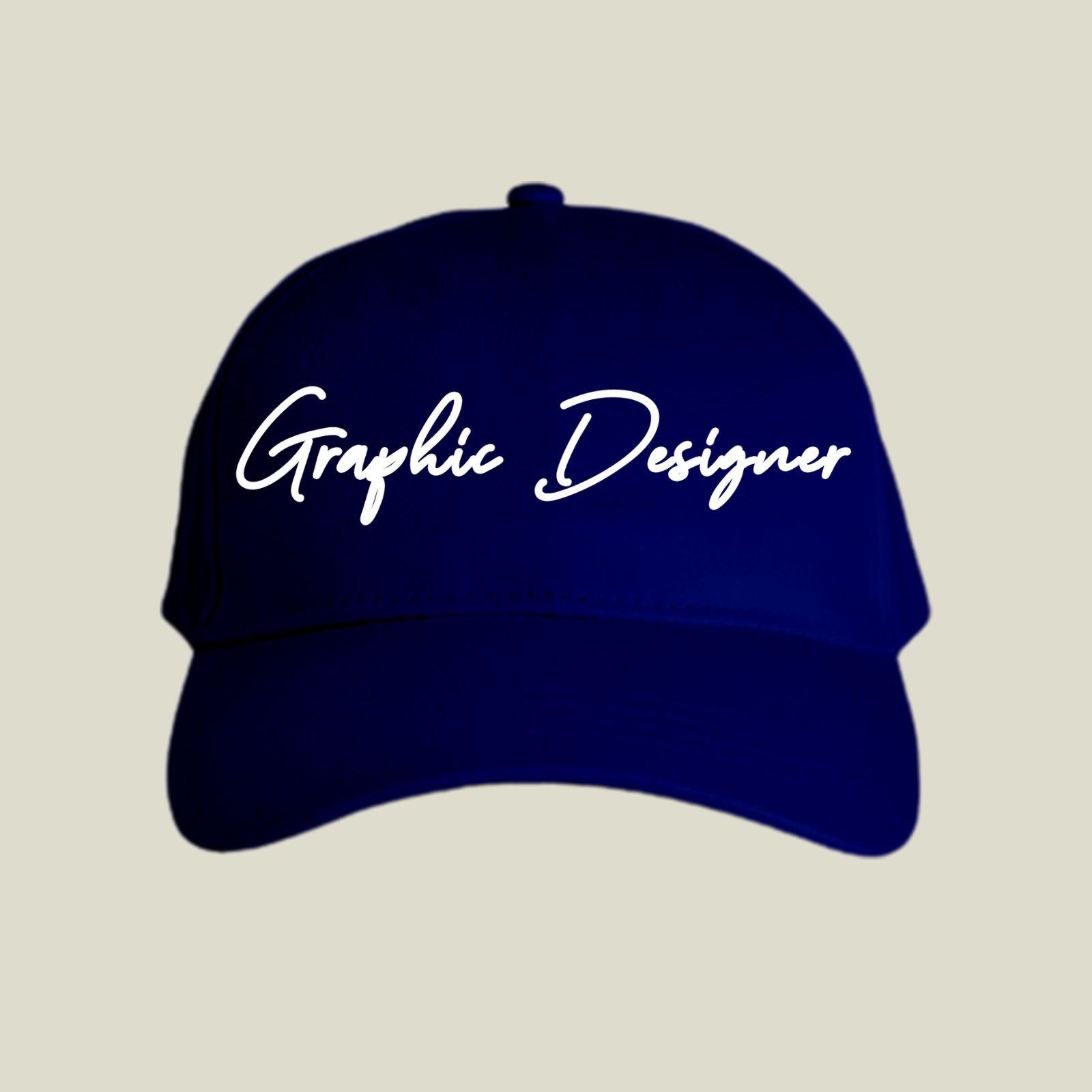 Graphic Designer Cap C-GD2 Desichalchitra