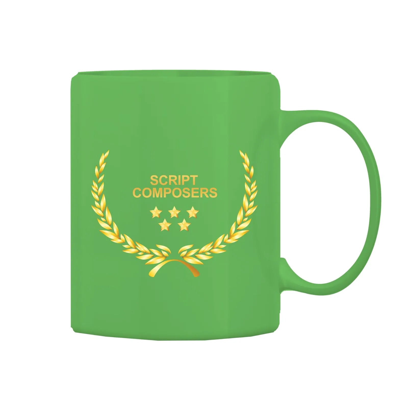 Script Composer Mug M-SCO5 Desichalchitra