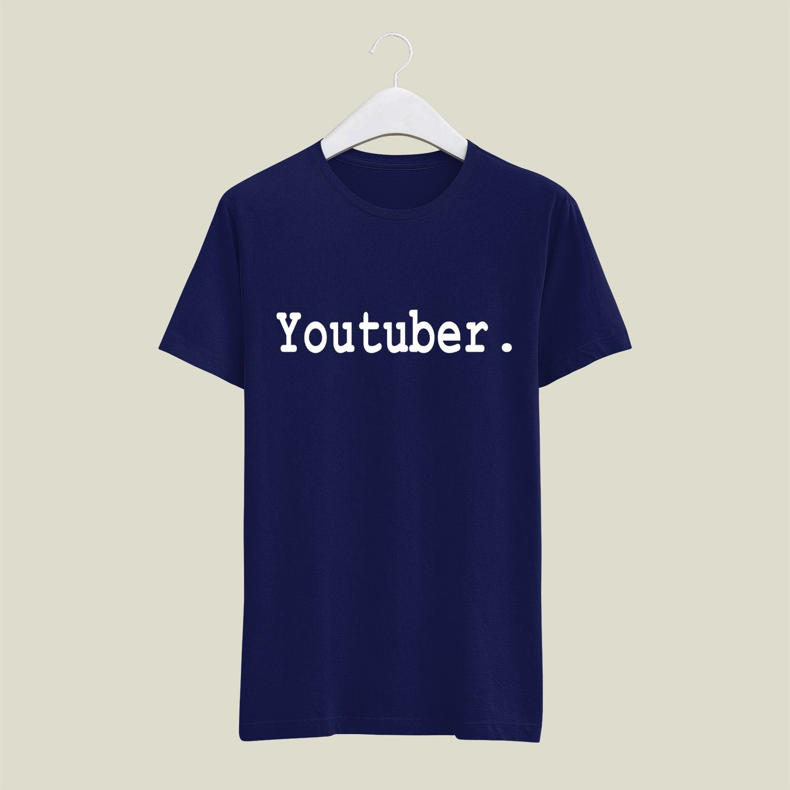 Youtuber T-Shirt T-YT23 Desichalchitra