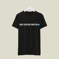 Chief Assistant Director T-Shirt T-CAD6 Desichalchitra