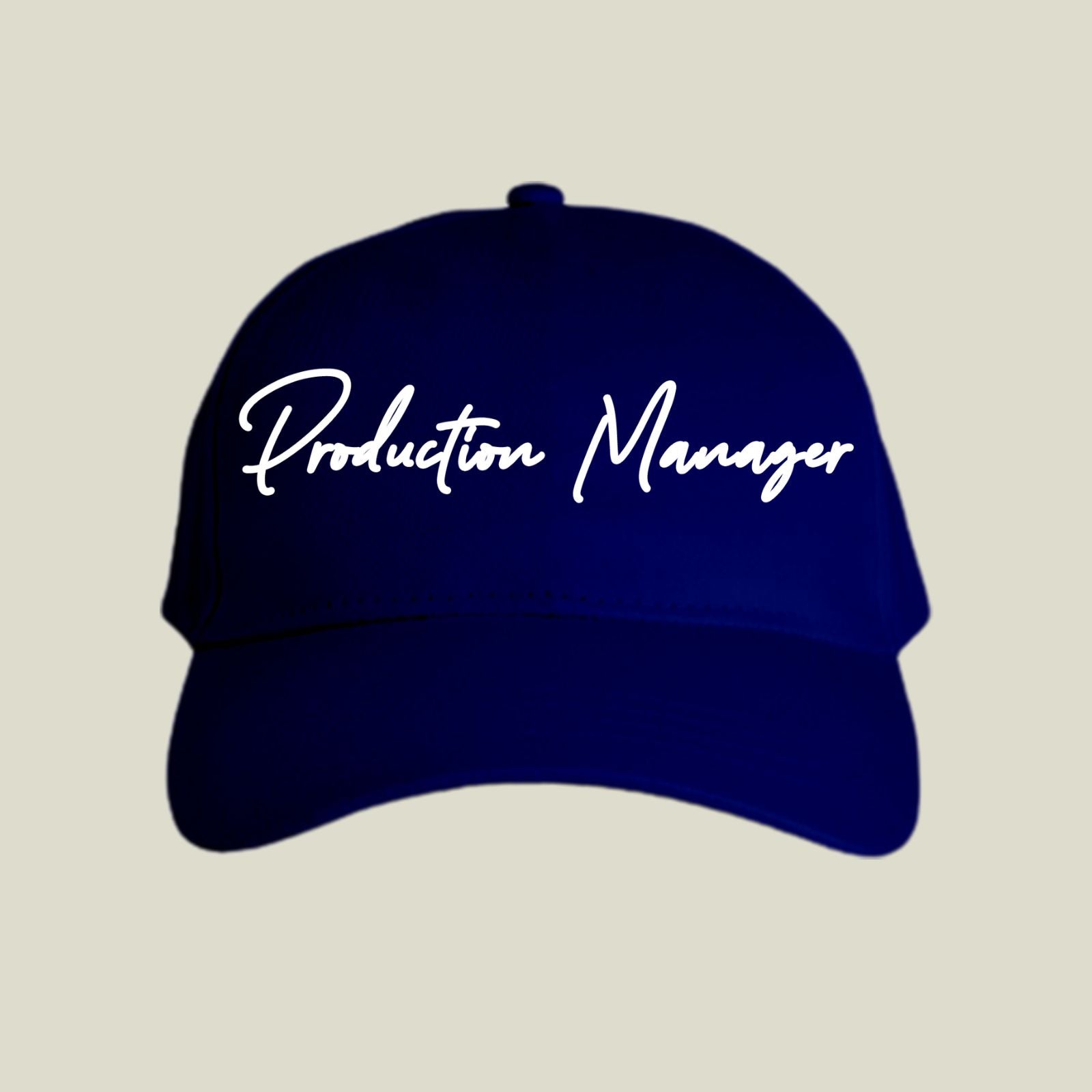 Production Manager Cap C-PRM1 Desichalchitra