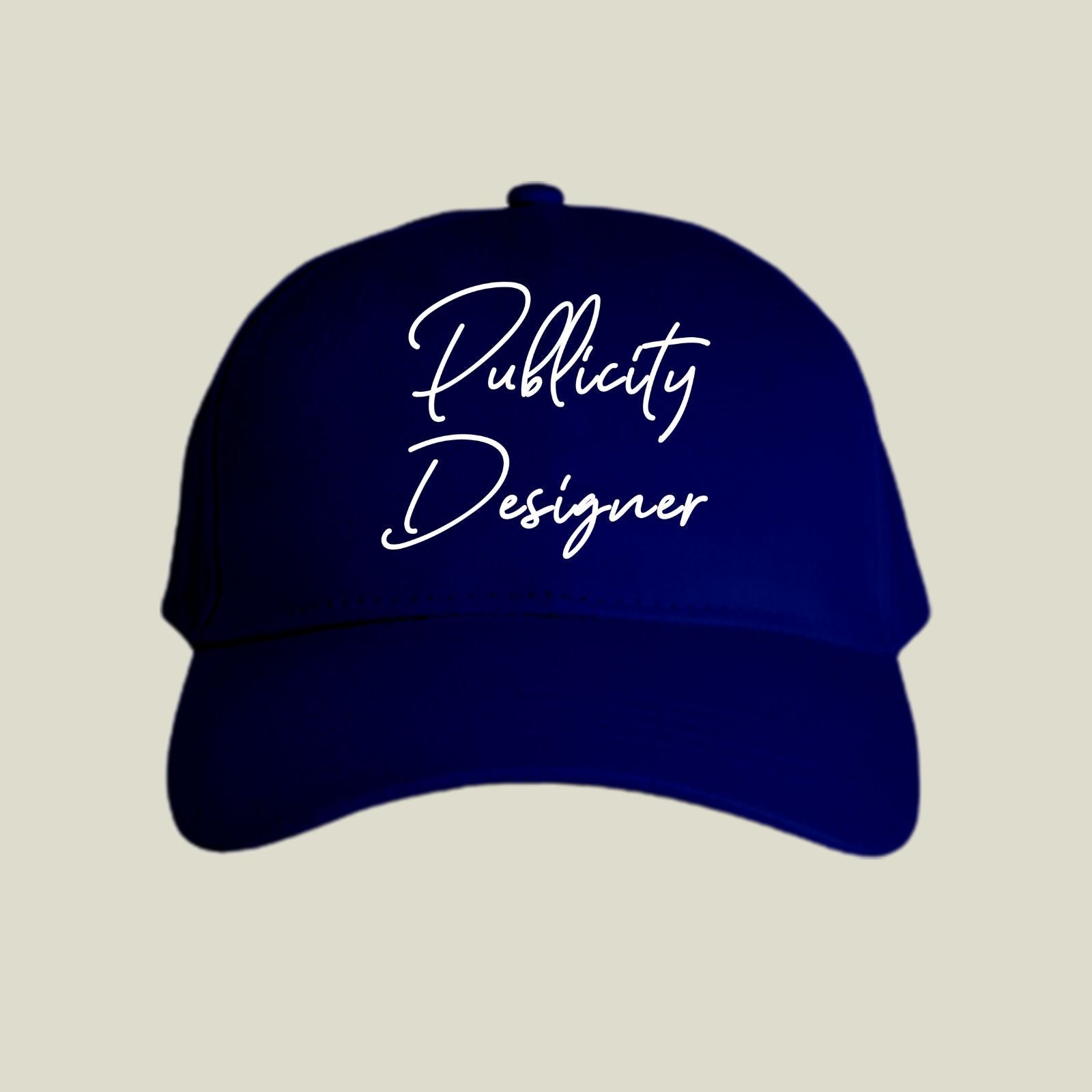 Publicity Designer Cap C-PUB1 Desichalchitra