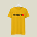 Youtuber T-Shirt T-YT7 Desichalchitra