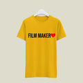 Film Maker T-Shirt T-MAK5 Desichalchitra