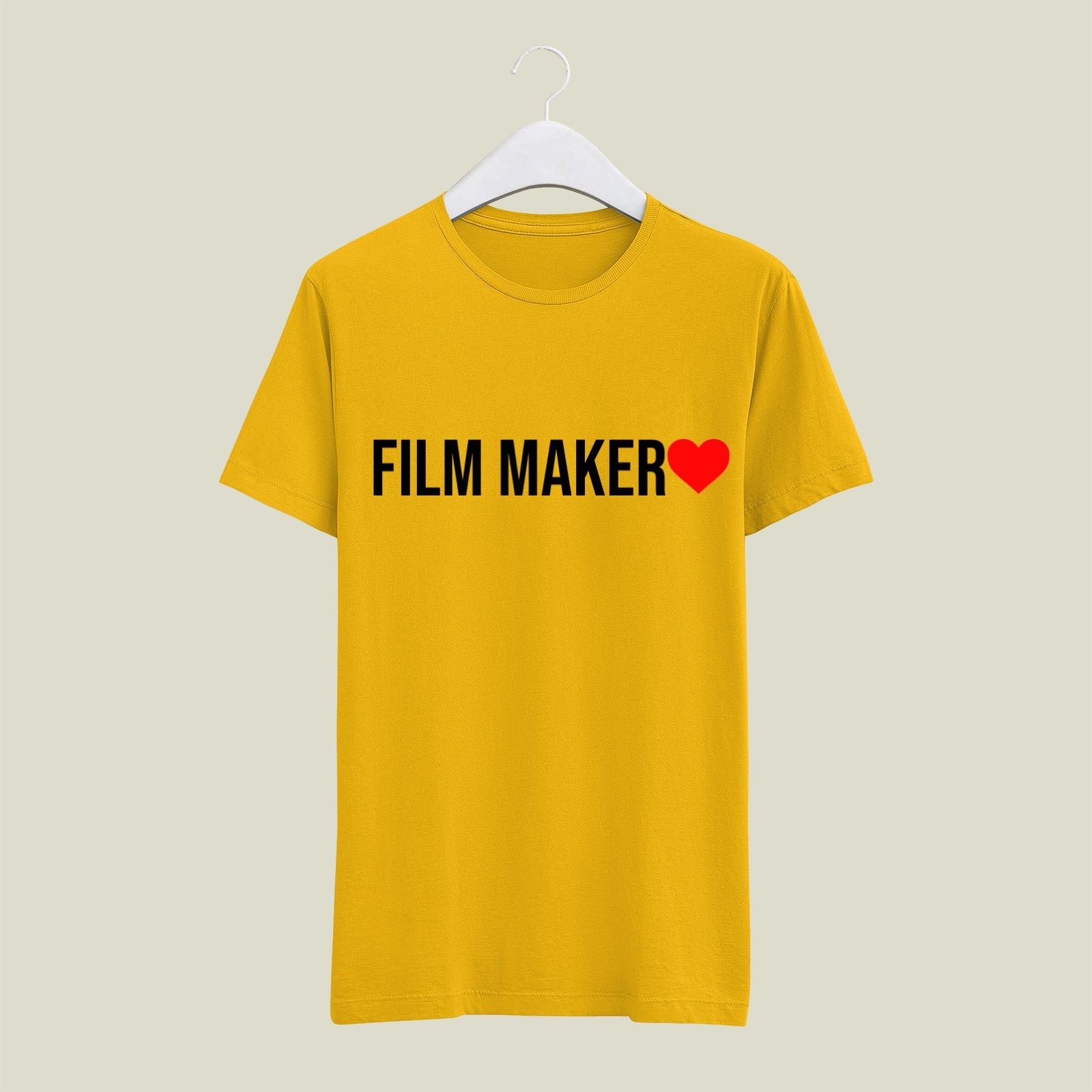 Film Maker T-Shirt T-MAK5 Desichalchitra