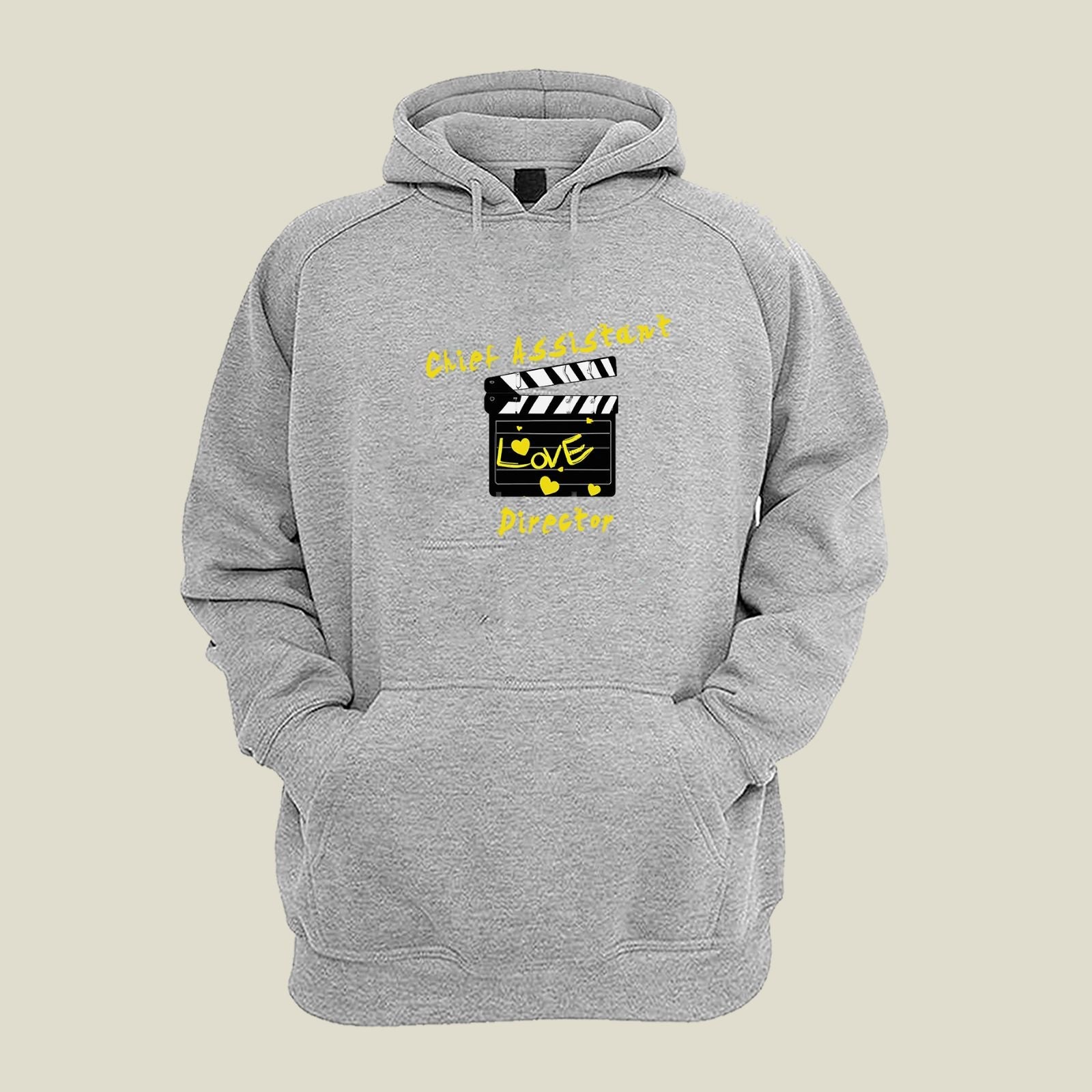 Chief Assistant Director Hoodie H-CAD17 Desichalchitra