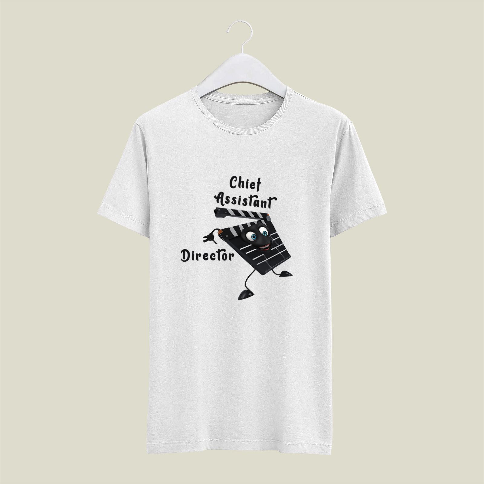 Chief Assistant Director T-Shirt T-CAD18 Desichalchitra