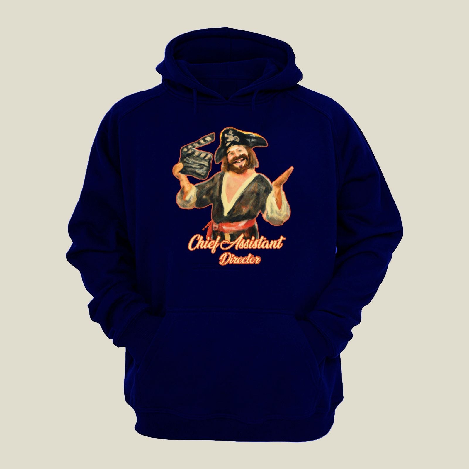 Chief Assistant Director Hoodie H-CAD20 Desichalchitra