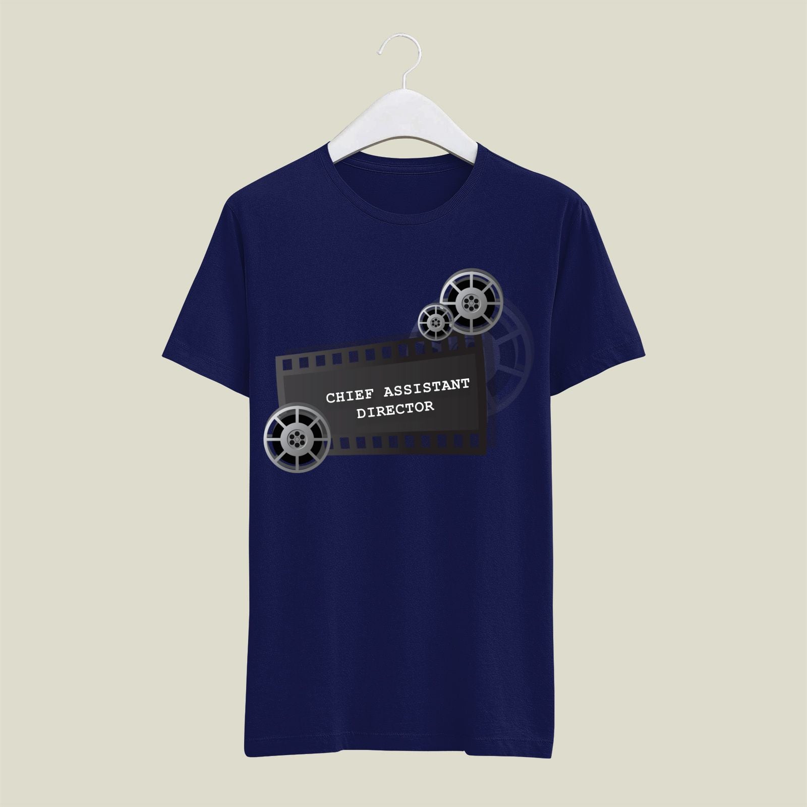 Chief Assistant Director T-Shirt T-CAD26 Desichalchitra