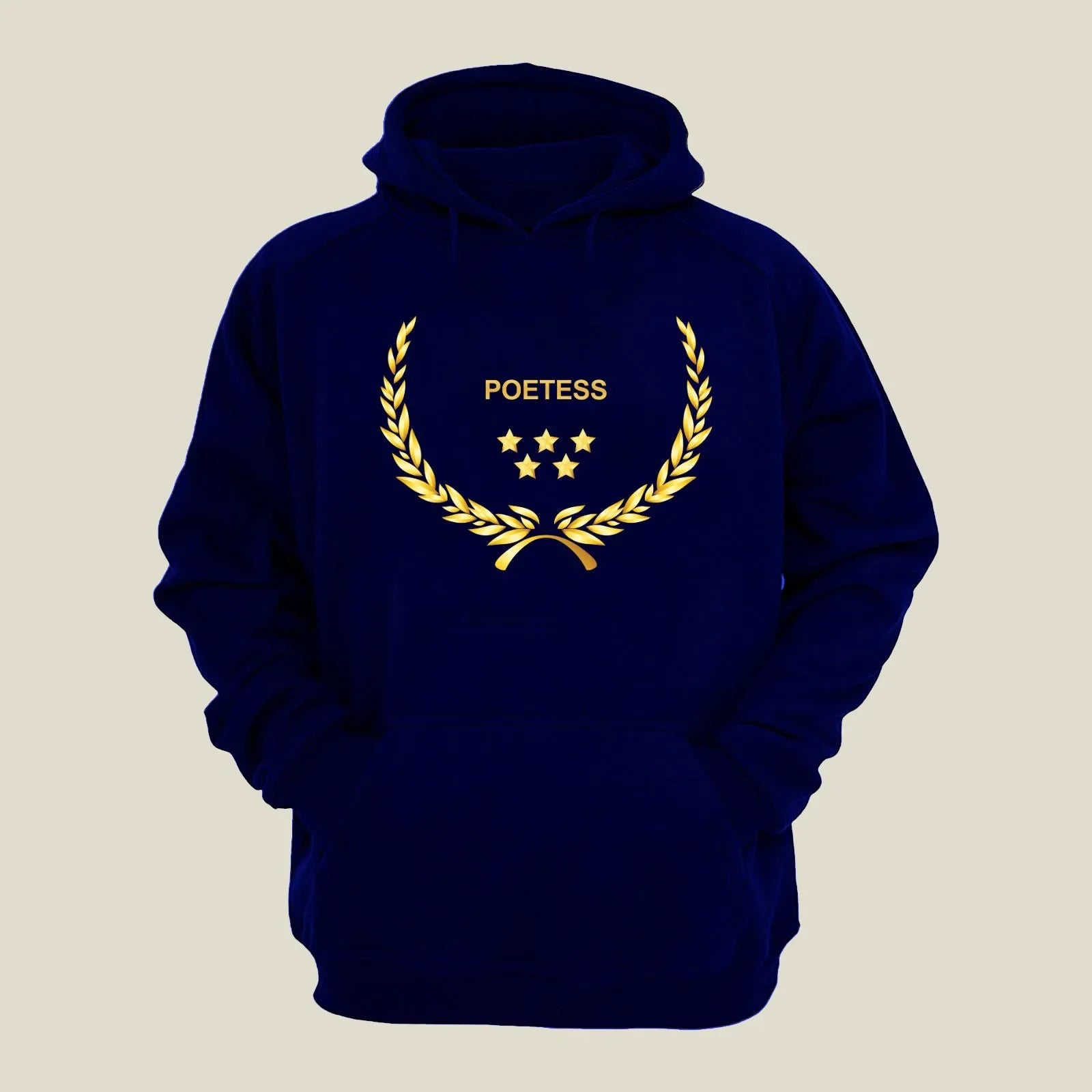 Poetess Hoodie H-PT6 Desichalchitra