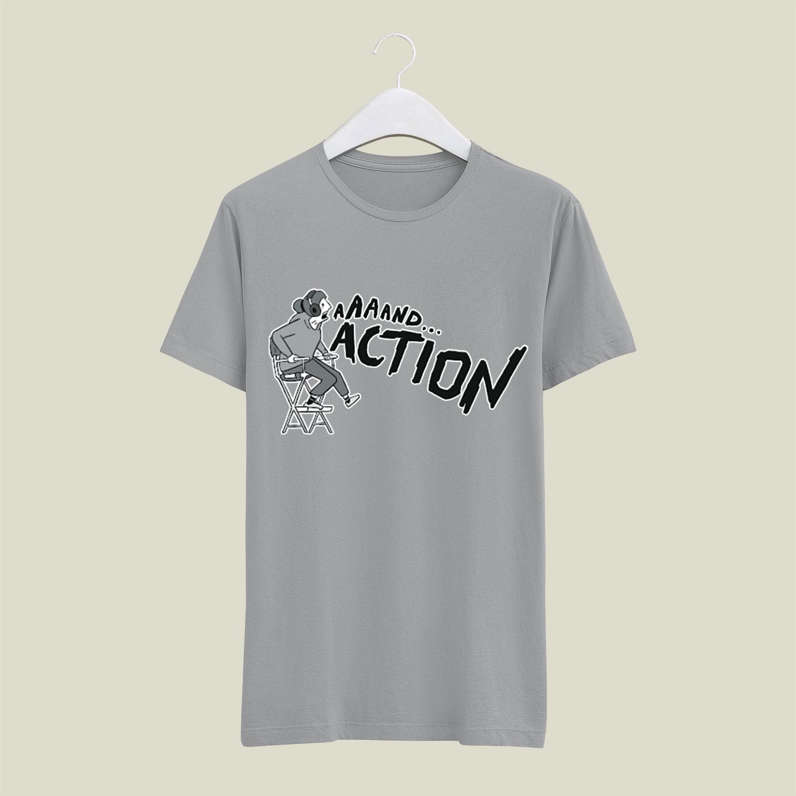 Chief Assistant Director T-Shirt T-CAD36 Desichalchitra