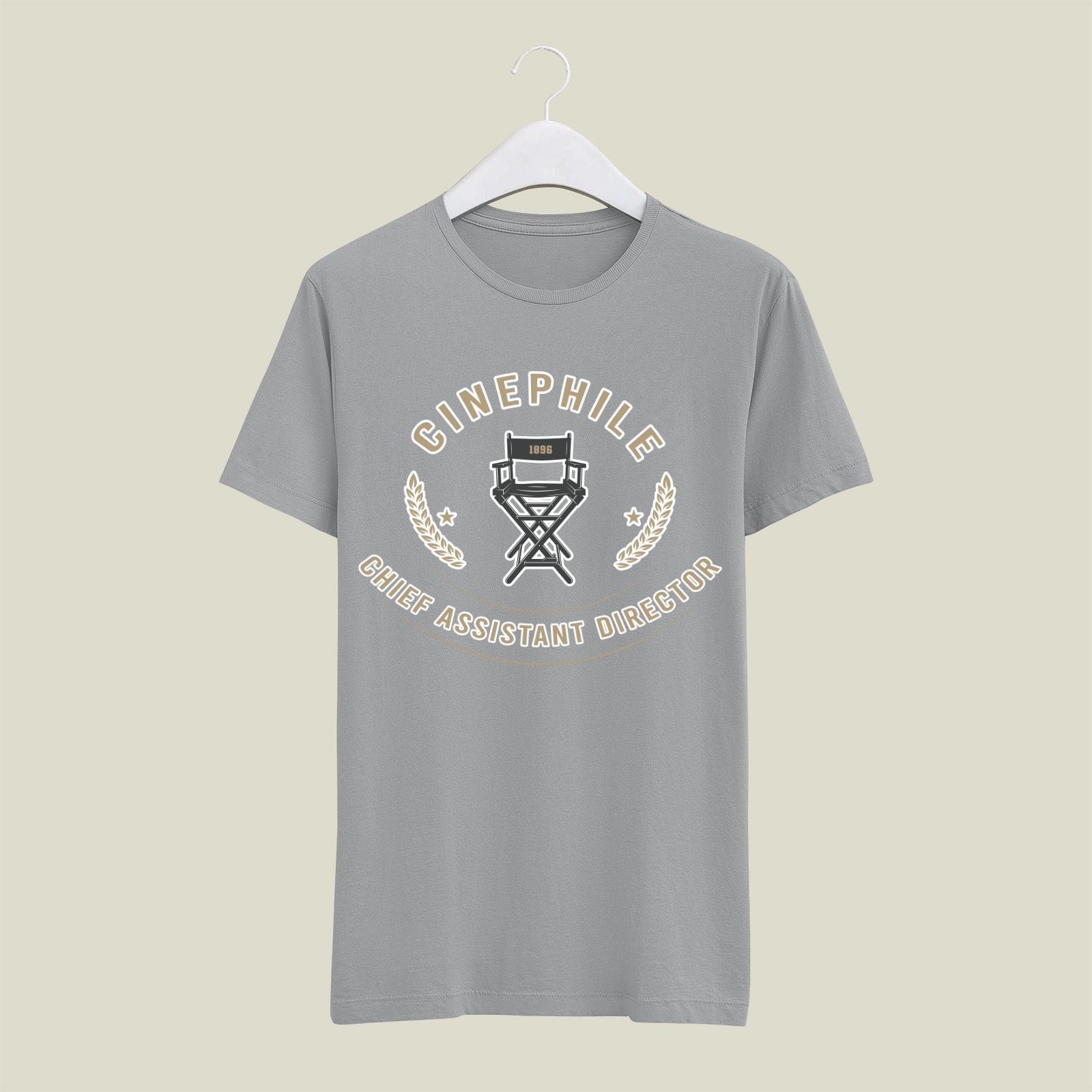 Chief Assistant Director T-Shirt T-CAD67 Desichalchitra