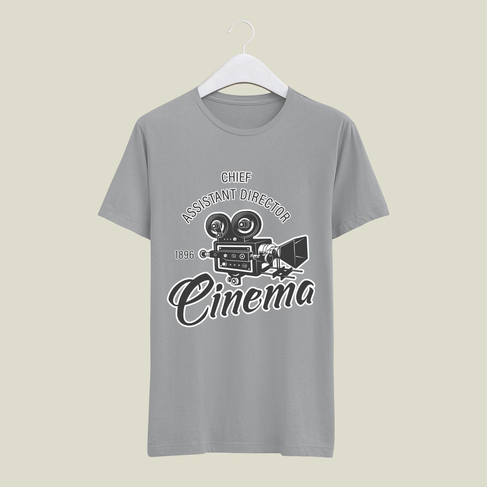 Chief Assistant Director T-Shirt T-CAD99 Desichalchitra