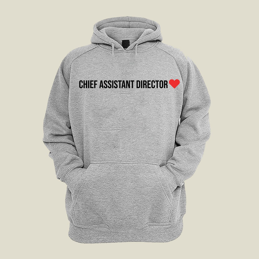 Chief Assistant Director Hoodie H-CAD125 Desichalchitra