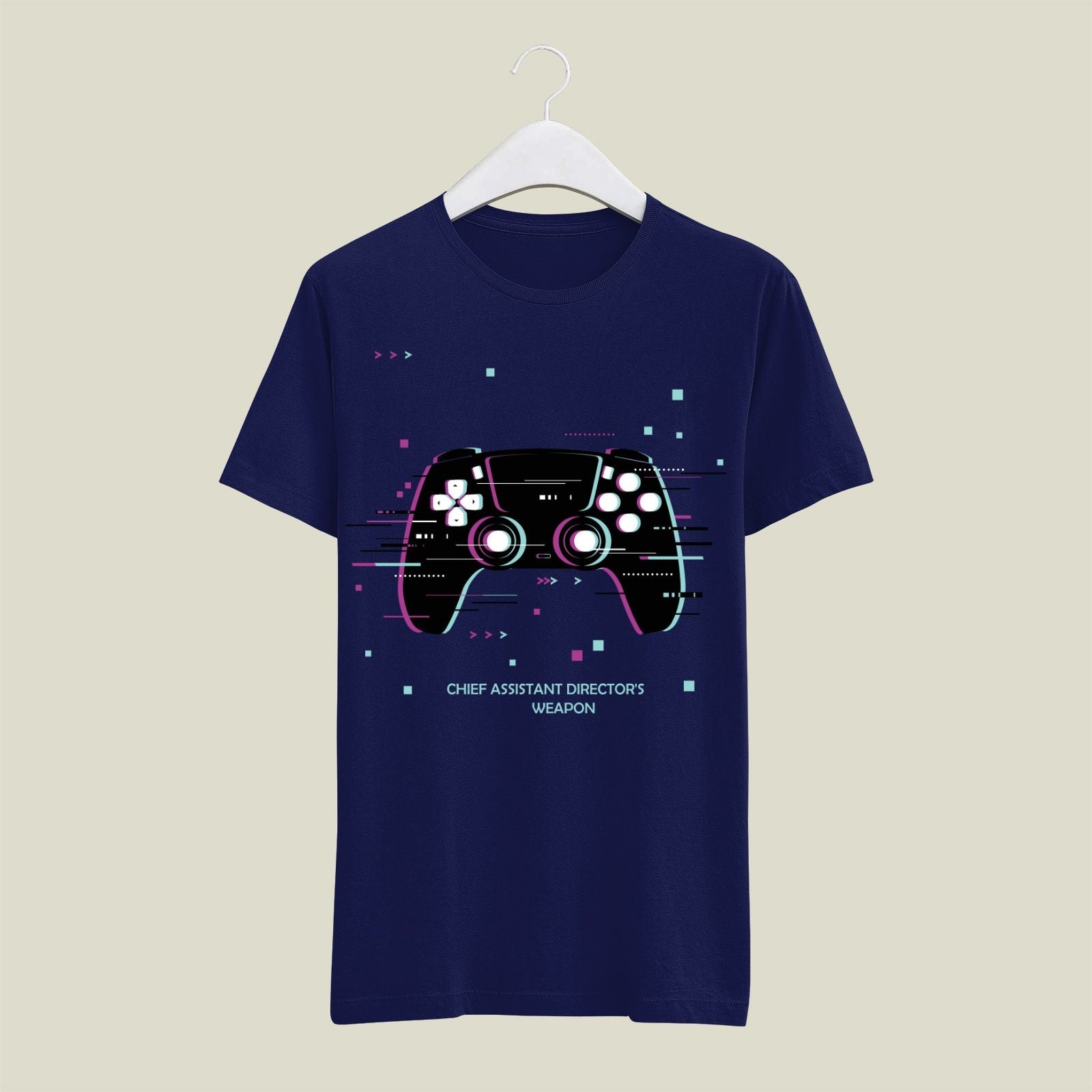 Chief Assistant Director T-Shirt T-CAD127 Desichalchitra