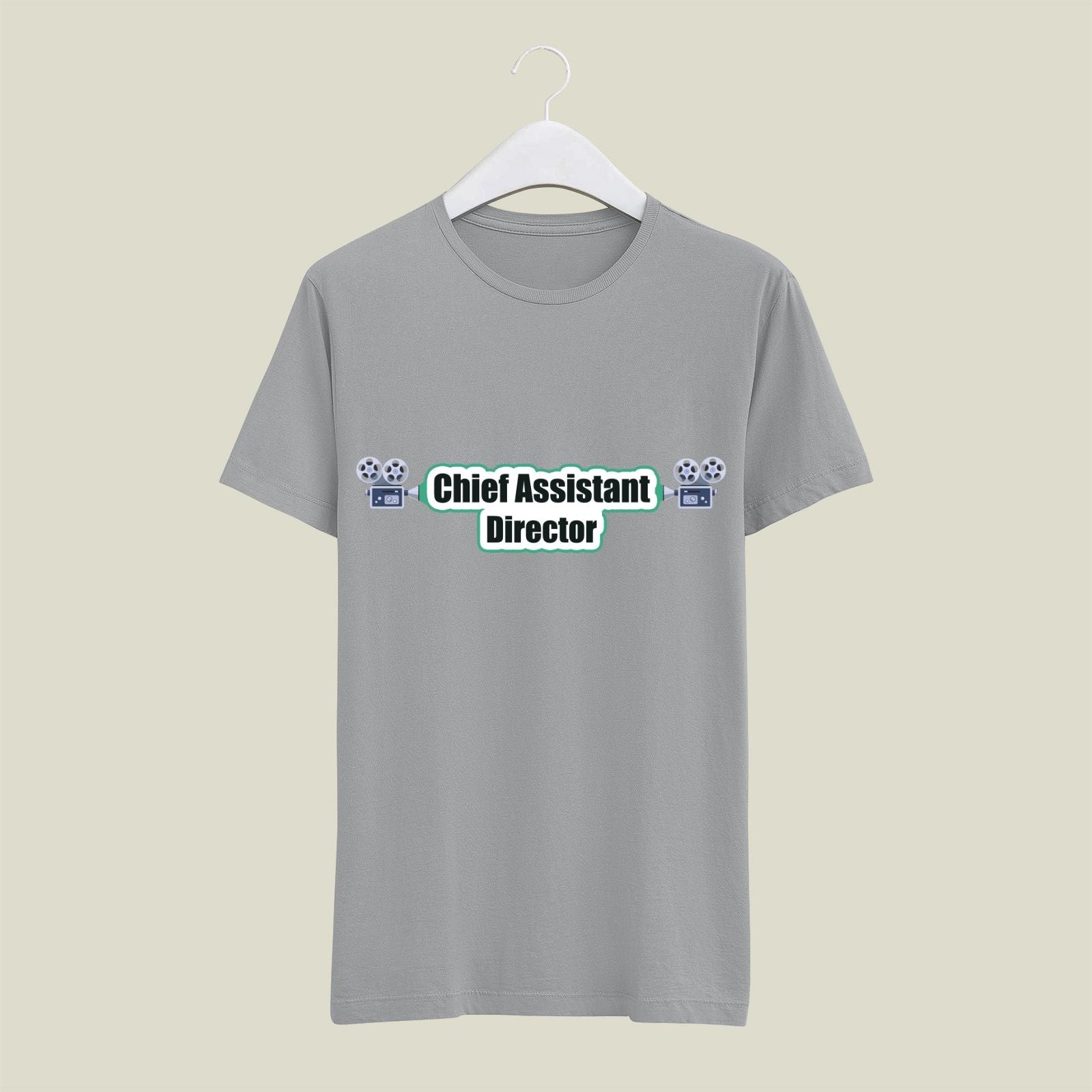 Chief Assistant Director T-Shirt T-CAD136 Desichalchitra