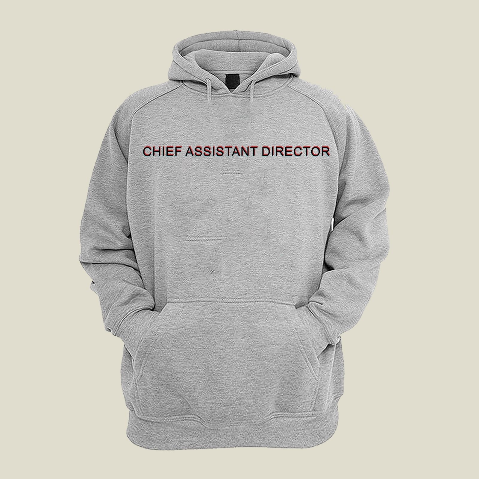 Chief Assistant Director Hoodie H-CAD149 Desichalchitra