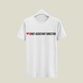 Chief Assistant Director T-Shirt T-CAD150 Desichalchitra