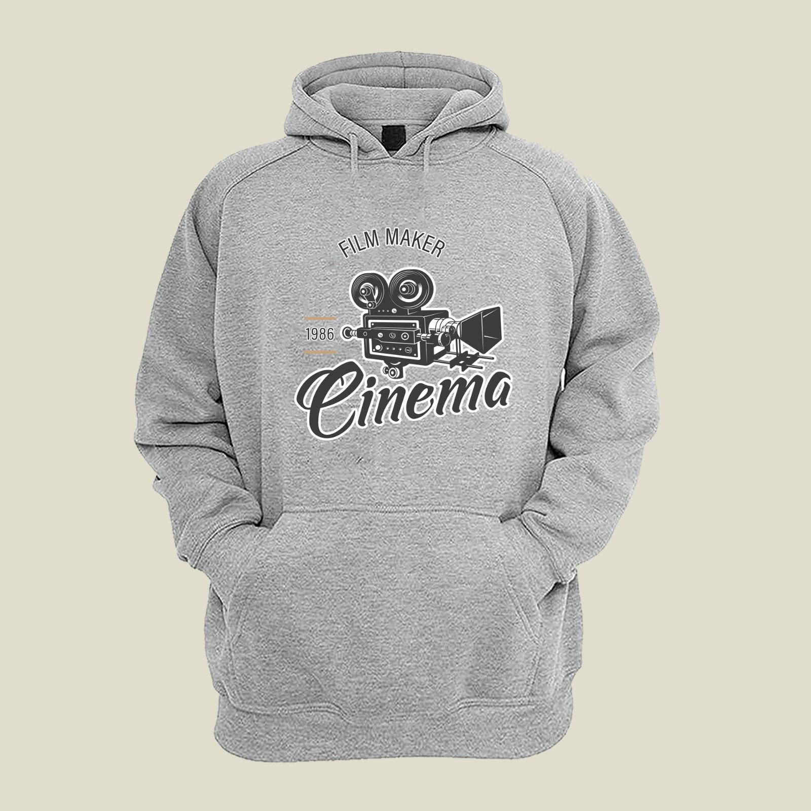 Film Maker Hoodie H-MAK12 Desichalchitra