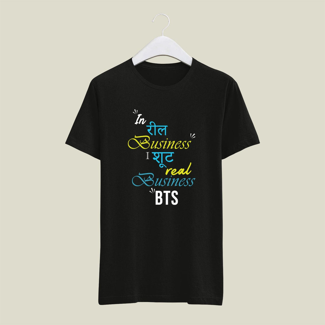 BTS T-Shirt T-BT33 Desichalchitra