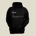 Writer Hoodie H-WR83 Desichalchitra
