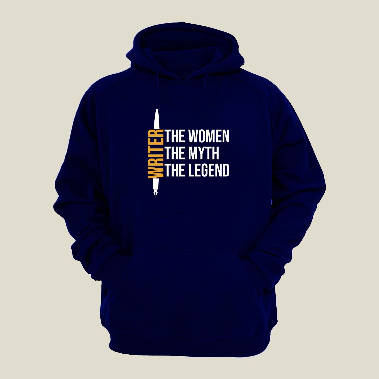 Writer Hoodie H-WR87 Desichalchitra