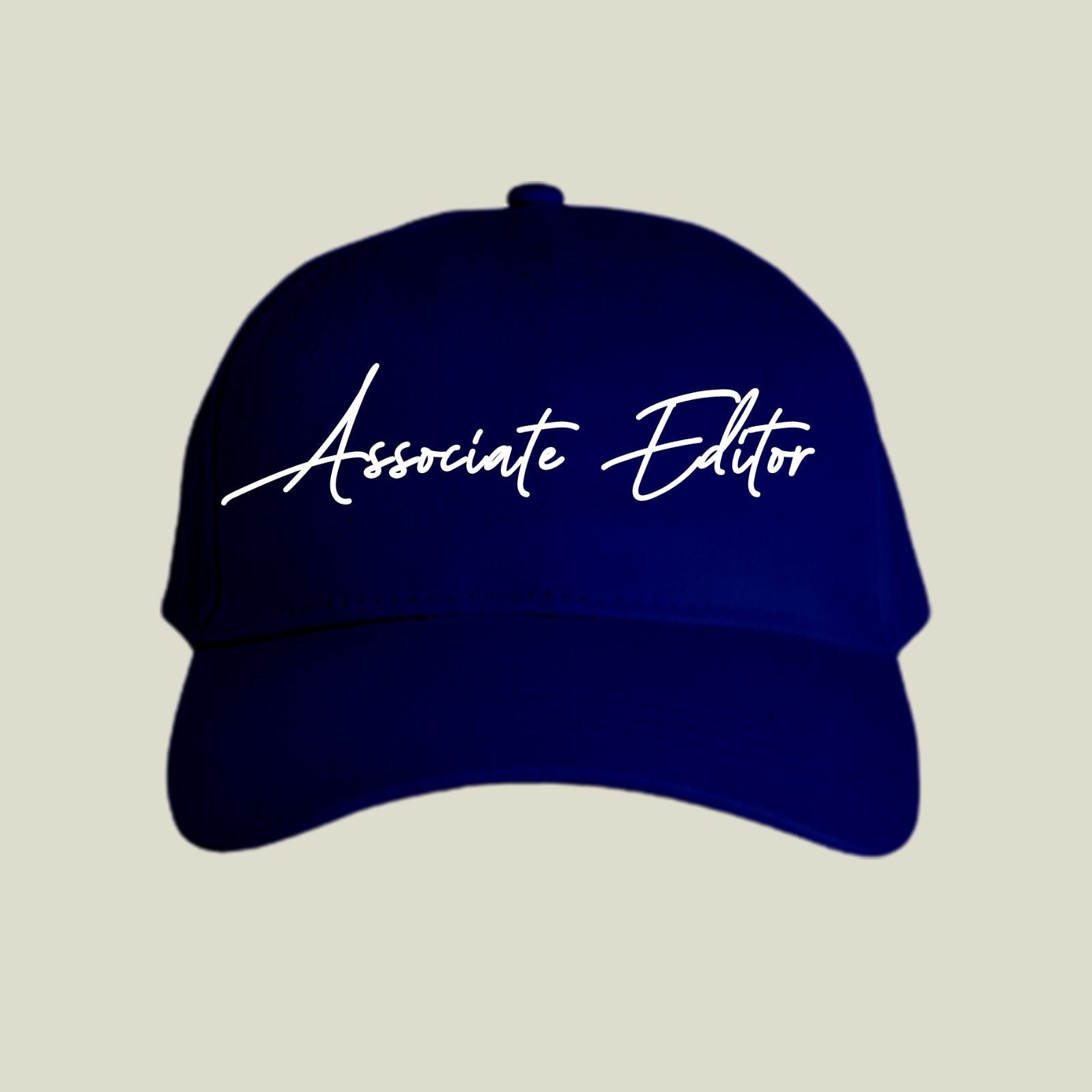 Associate Editor Cap C-AE1 Desichalchitra