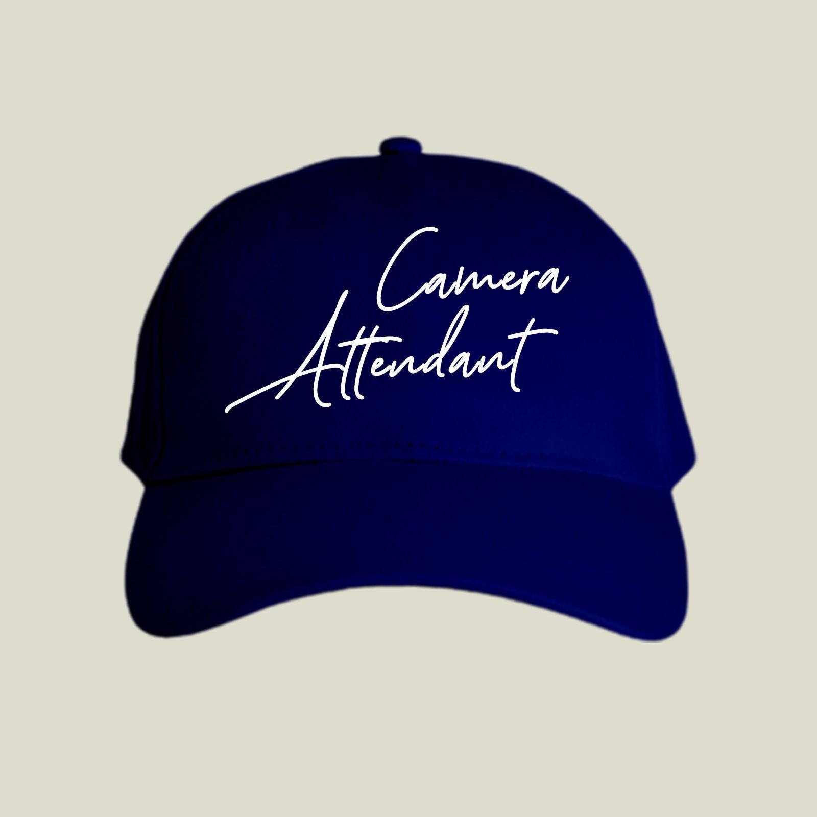 Camera Attendant Cap C-CTT1 Desichalchitra