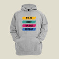Film Maker Hoodie H-MAK41 Desichalchitra