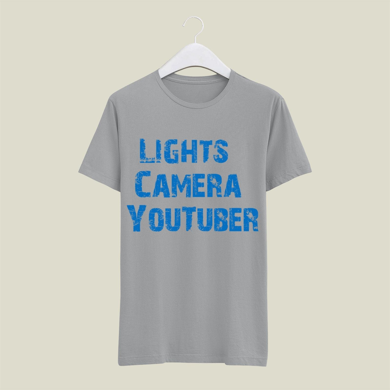 Youtuber T-Shirt T-YT17 Desichalchitra